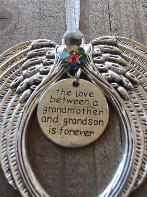 grandmother and grandson gifts